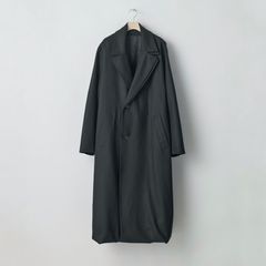 【残り一点】Oversized Docking Double Breasted Coat