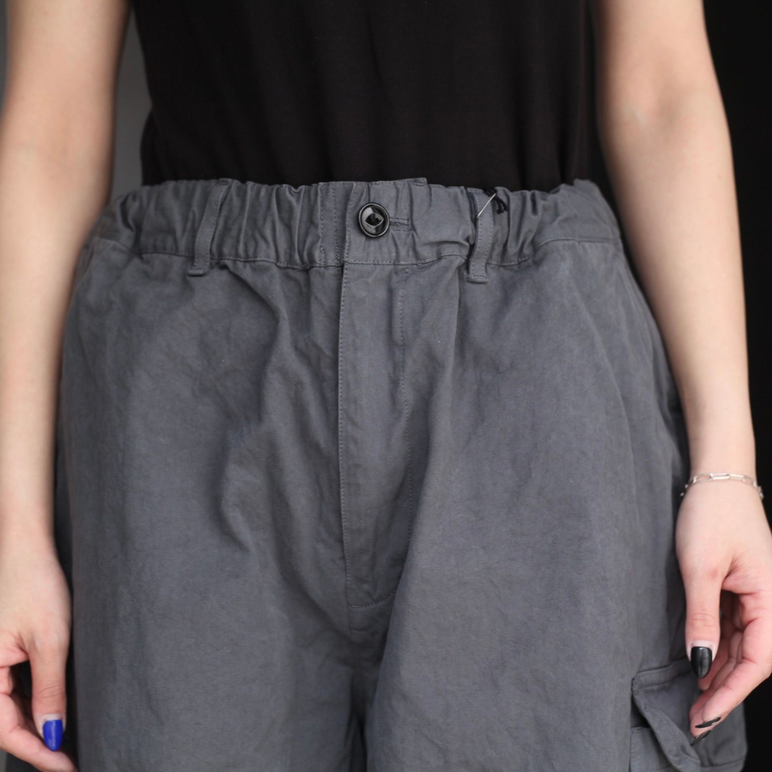 【残り一点】ウェザークロスガーメントダイワイドショーツ