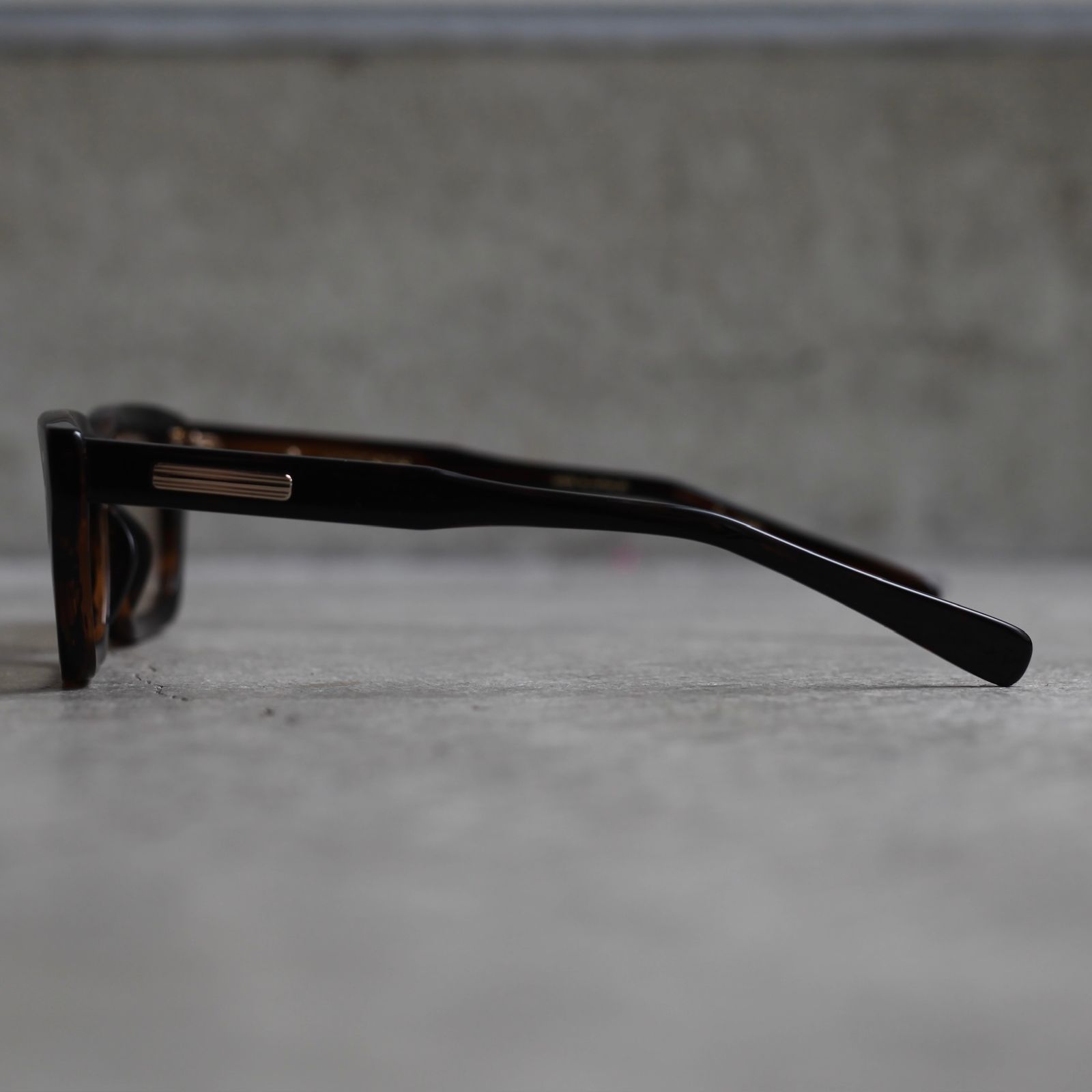 ネイティブ サンズ NATIVE SONS GLASSE DIZZ BLACK NATIVE SONS / GLASSES - DIZZ【BLACK】｜WACKO MARIA｜MELTING