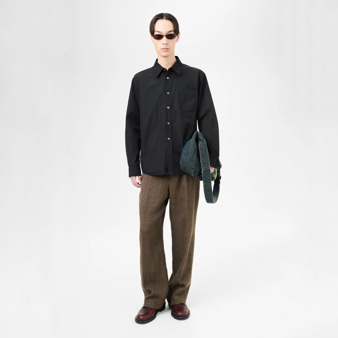 OUR LEGACY ビヨンドシャツ OUR LEGACY - 【残り一点】Beyond BD Shirt | ACRMTSM ONLINE STORE