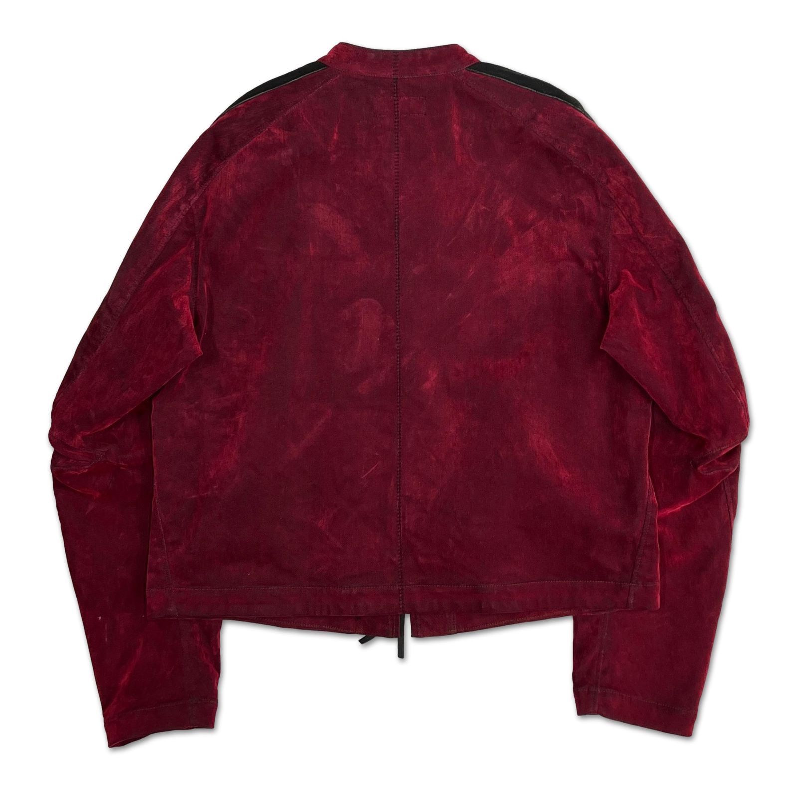 【残り一点】The Shadows Racing Jacket(VELVET DENIM)