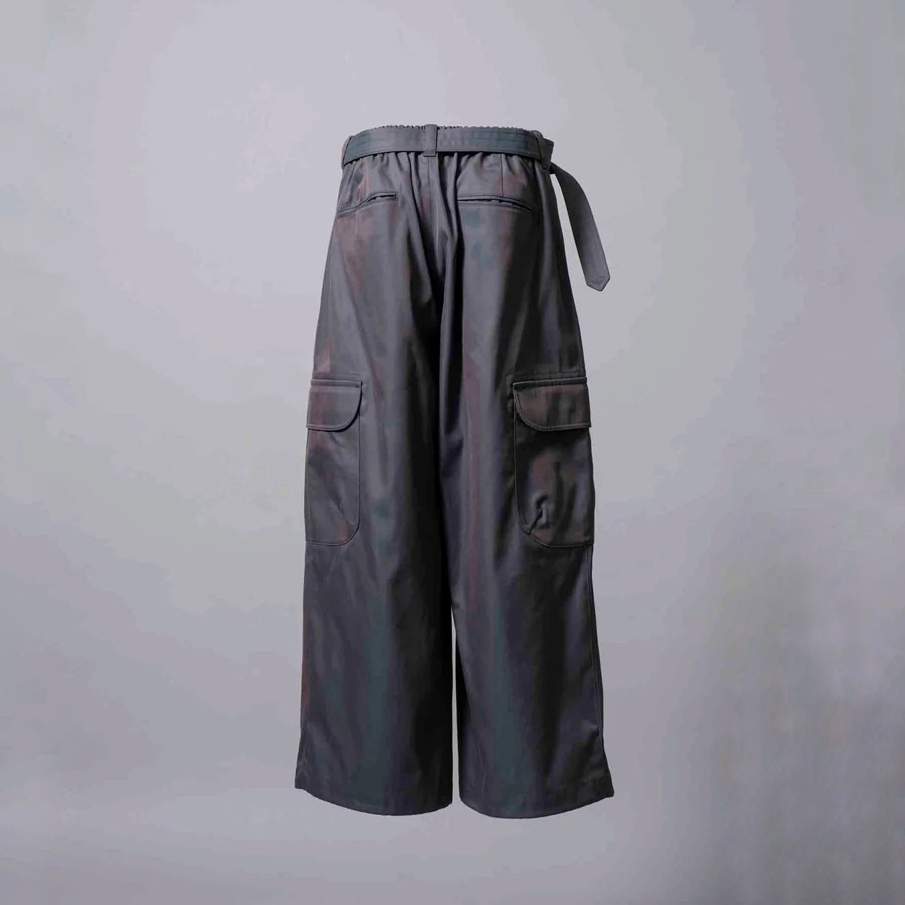 【残り一点】120/2/2 Suvin Cotton Cargo Pants