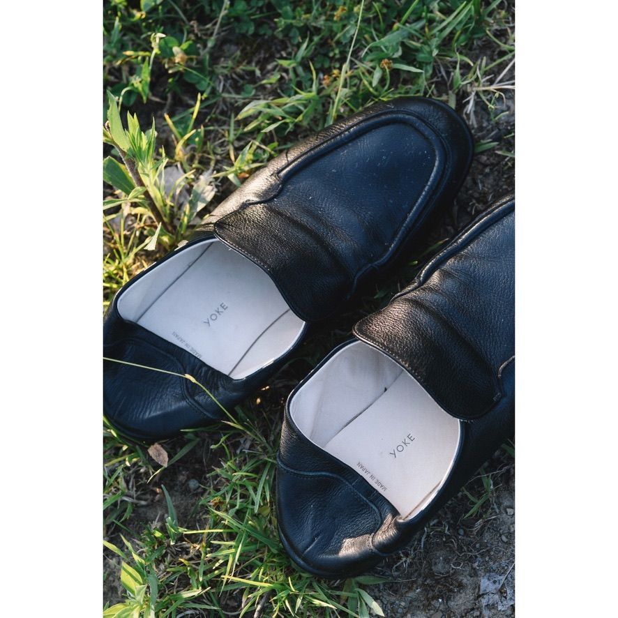 【残り一点】The Leather Loafer