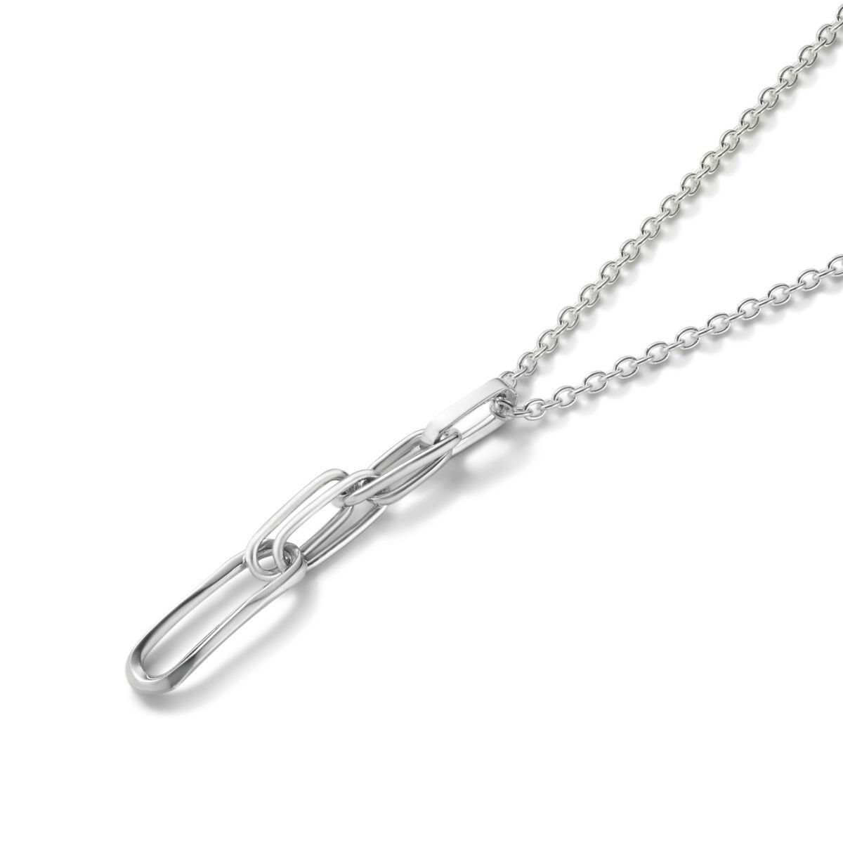 【お取り寄せ注文可能】Track Chain Pendant