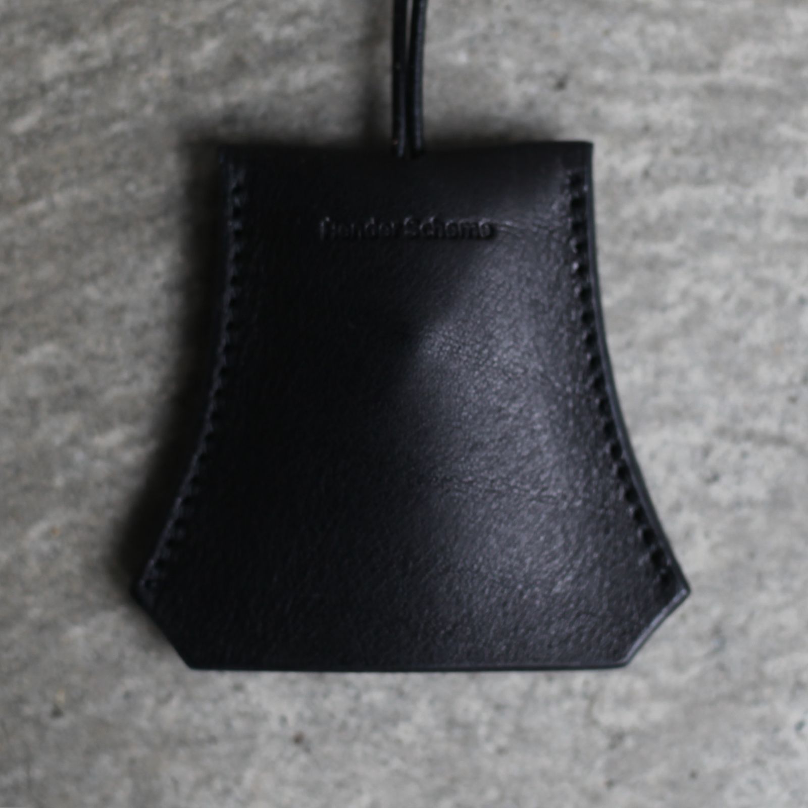 【再販売通知受付可能】Key Neck Holder(BLACK)