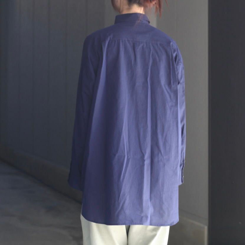 【残り一点】ヨークスリーブシャツ