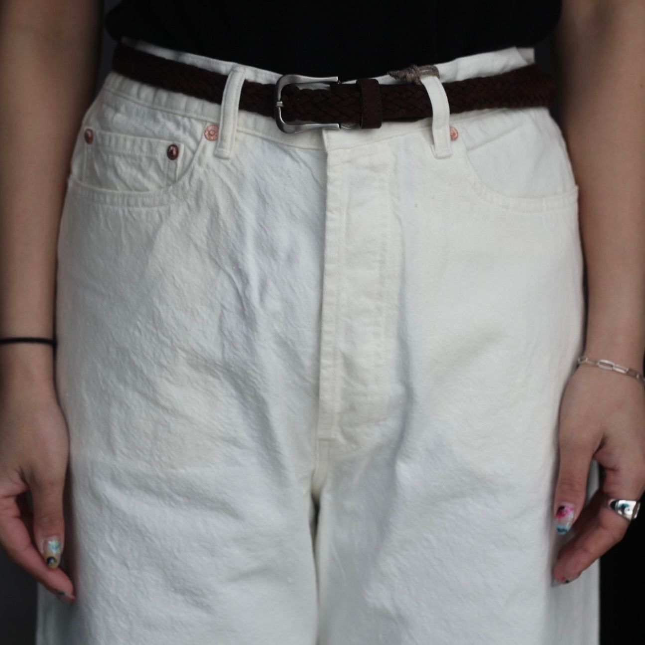 HERILLヘリル NEPDENIM WIDE パンツ HERILL Nepdenim widepants[BSWA4-030814010]｜URBAN RESEARCH