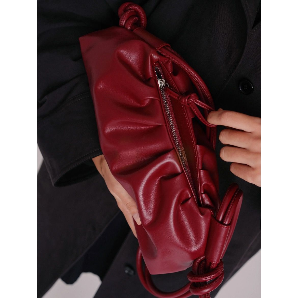 【残り一点】Dumpling Bag