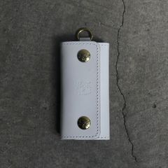 【再販売通知受付可能】キーケース  IL BISONTE