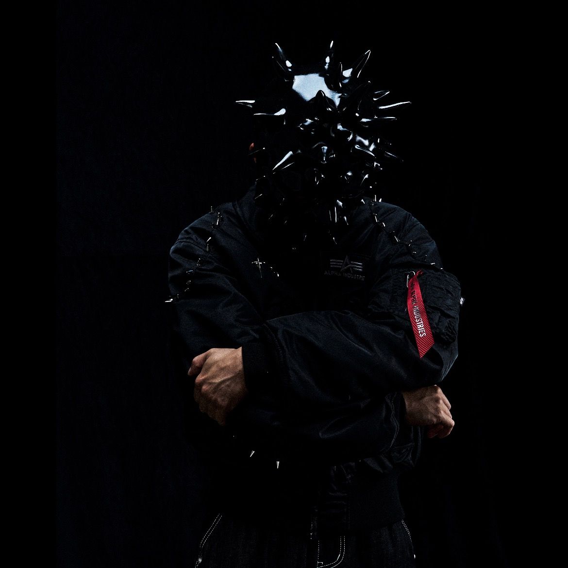 【残り一点】CWU 45/P Studded Jacket