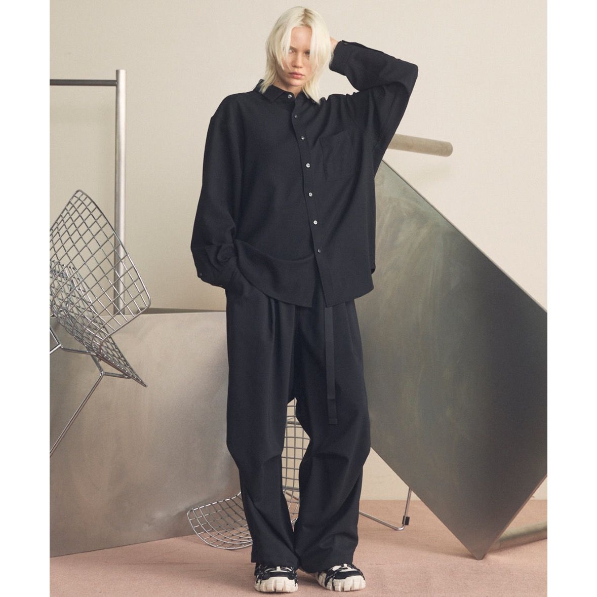 【残り一点】Sunlight Block Prime-Wide Climbing Pants