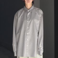【残りわずか】36G Atmosphere Check Shirt