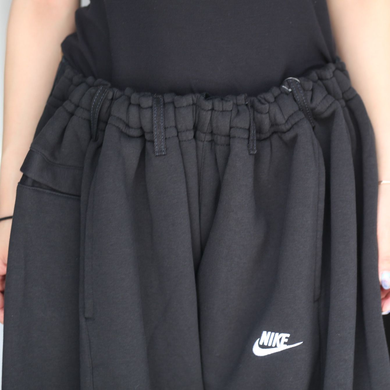 【残り一点】Over Jogging Jeans(L)