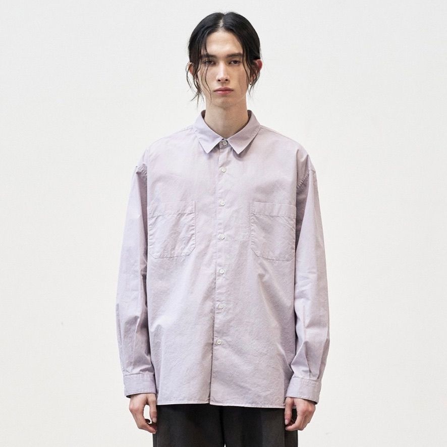 【残り一点】Comfy Garment Shirt