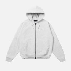 【残りわずか】Classic Small Logo Zip Hoodie