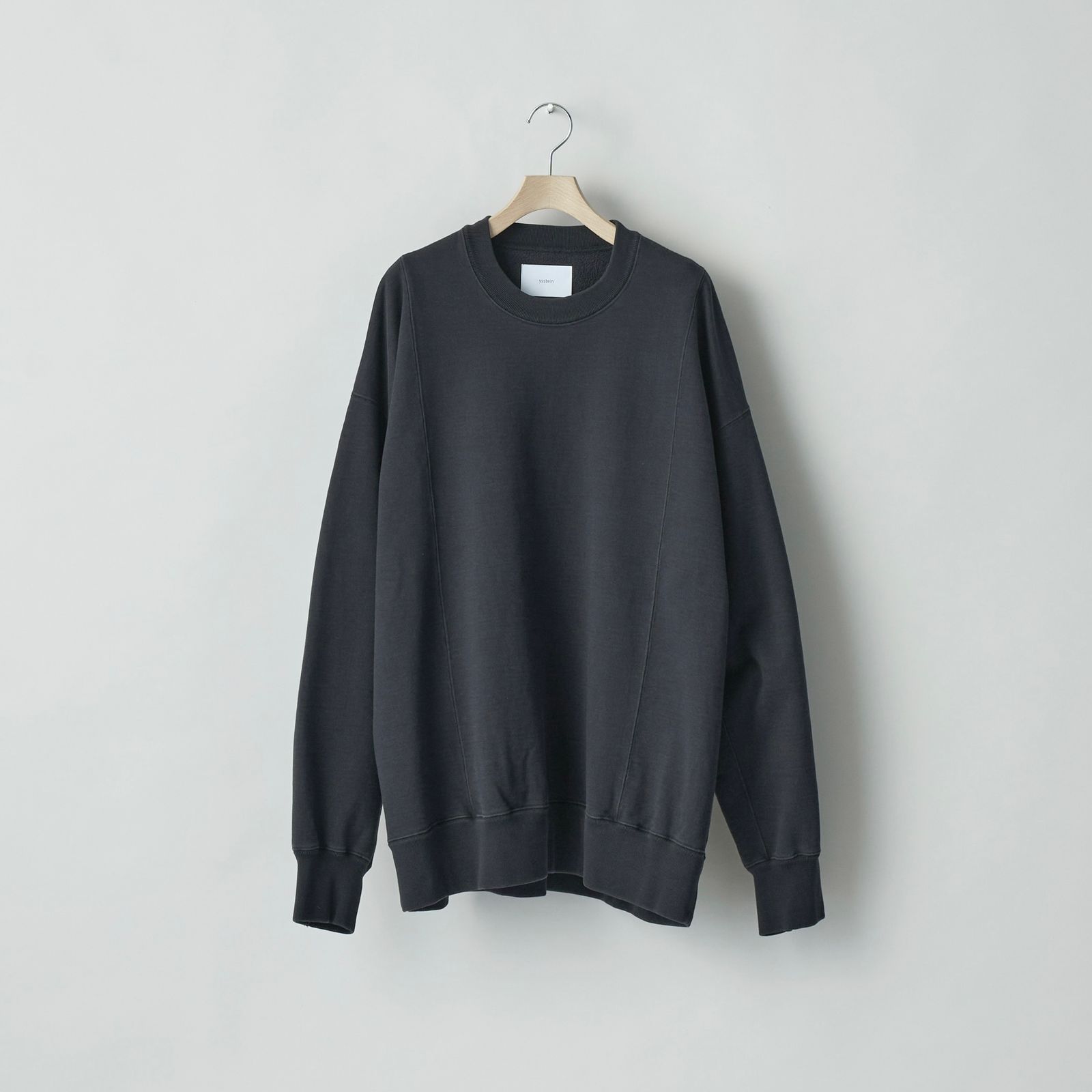 デパート 送料無料 Fade Yarn 【残り一点】Untwisted - ssstein Sweat ACRMTSM | LS トップス