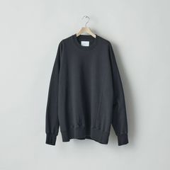 【残り一点】Untwisted Yarn Fade Sweat LS