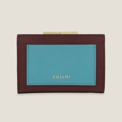 【残り一点】Leather Combination Card&Coin Wallet