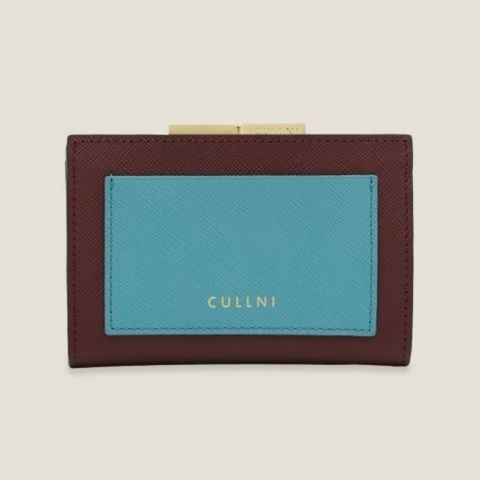 【残り一点】Leather Combination Card&Coin Wallet