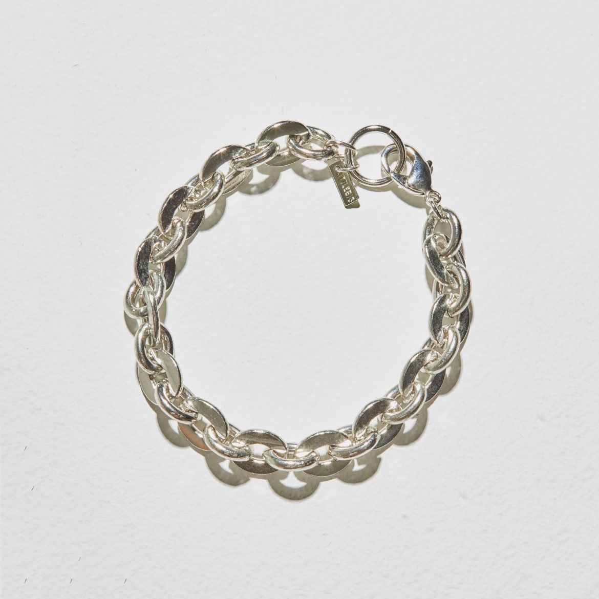 【残り一点】Iron Chain Bracelet