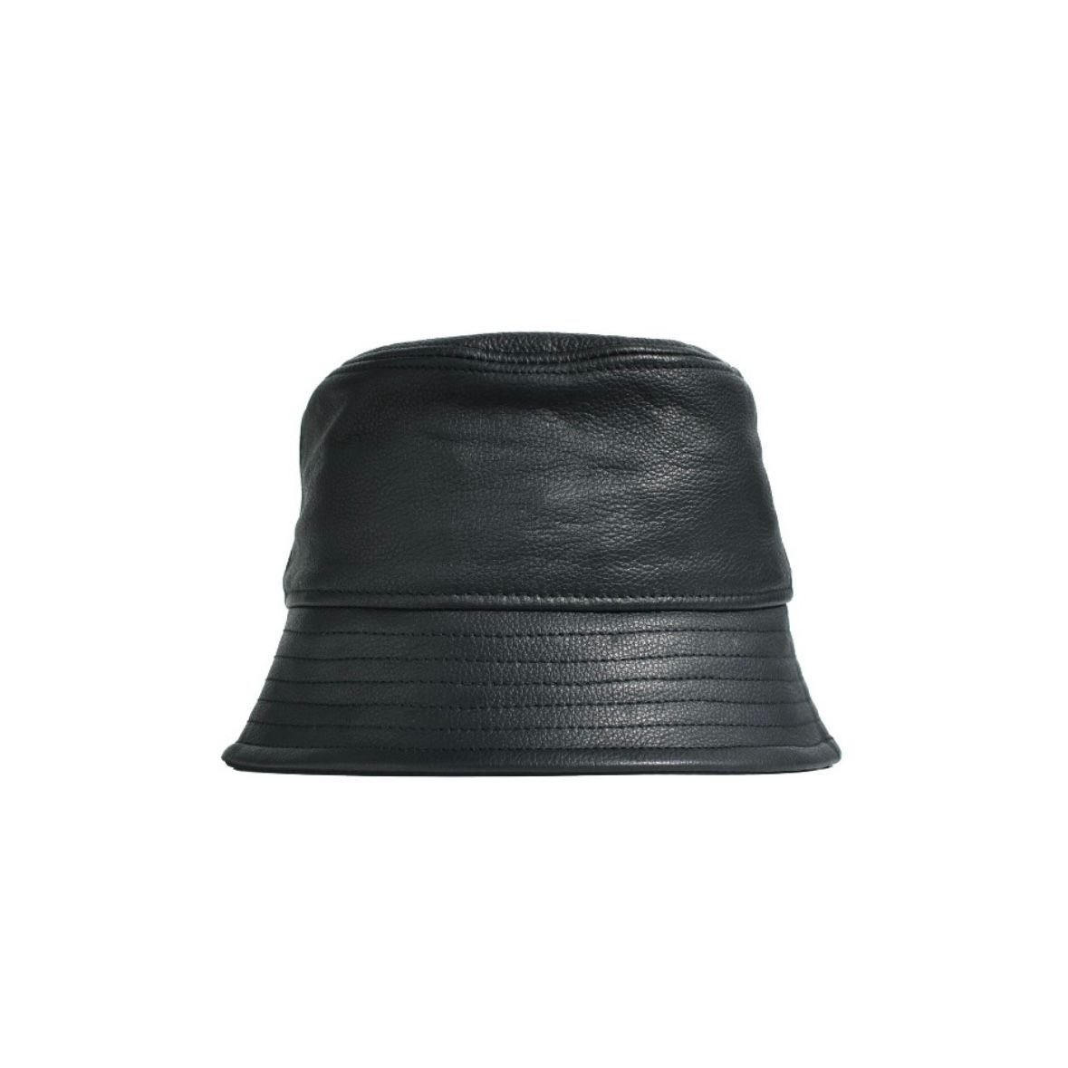 【残り一点】Emboss Leather Hat