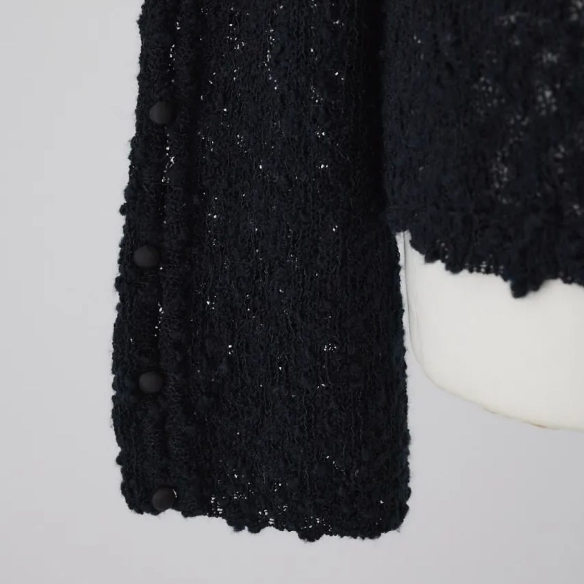 【残り一点】Loop Yarn 2way Tops
