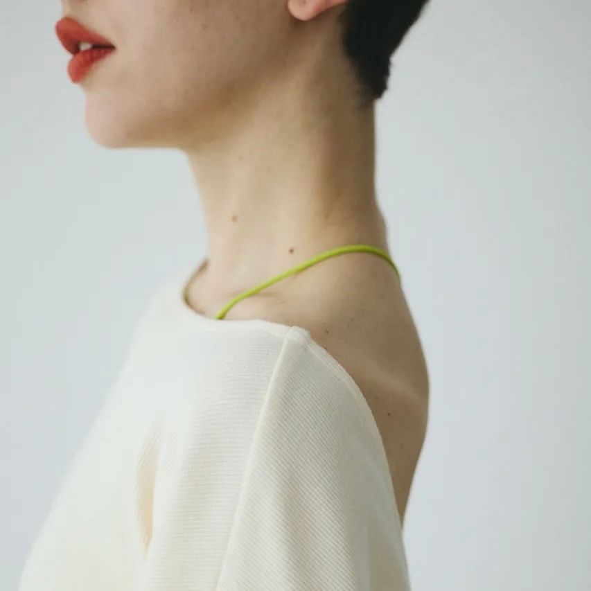 【残り一点】2way Over Size Cut Tops