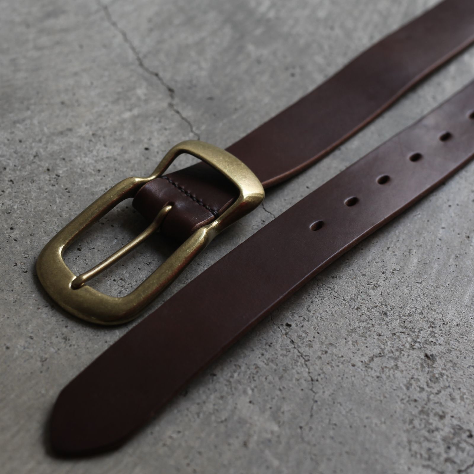 【再販売通知受付可能】Settler's Belt_35mm(AG)