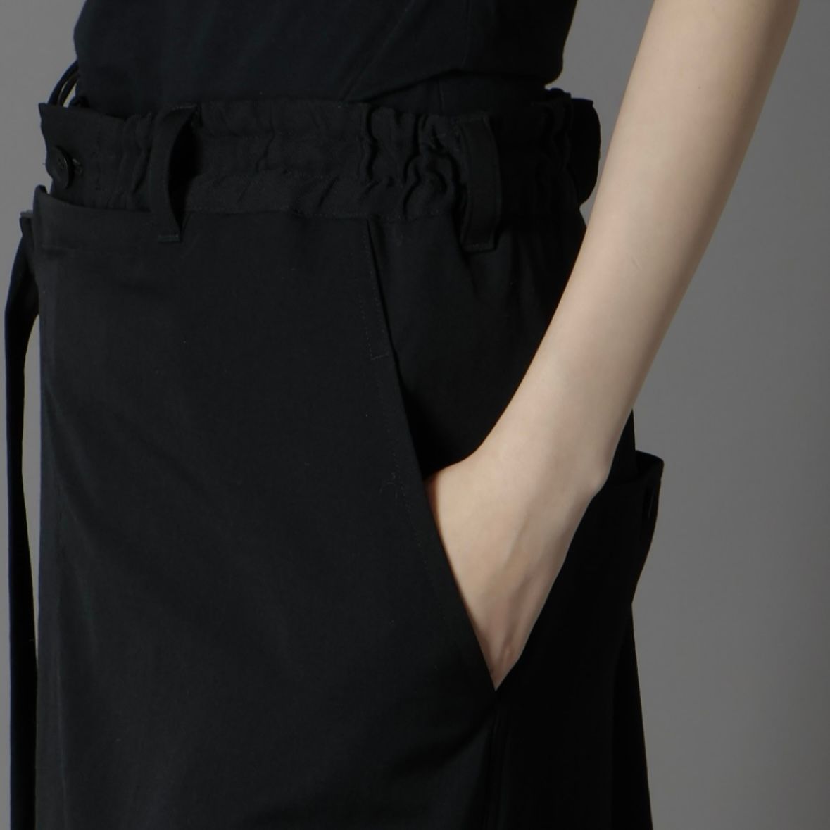 Ground Y - 【残り一点】Wrap Pants | ACRMTSM ONLINE STORE