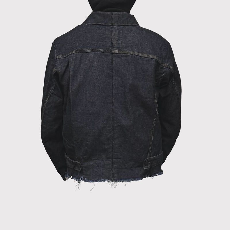 【残り一点】Deconstructed Denim Tracker(KOJIMA)