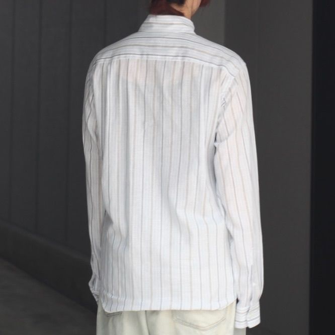 【残り一点】Vintage Starched Bosom