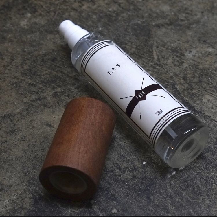 【お取り寄せ注文可能】Fragrance Mist(鳳梨_120ml)