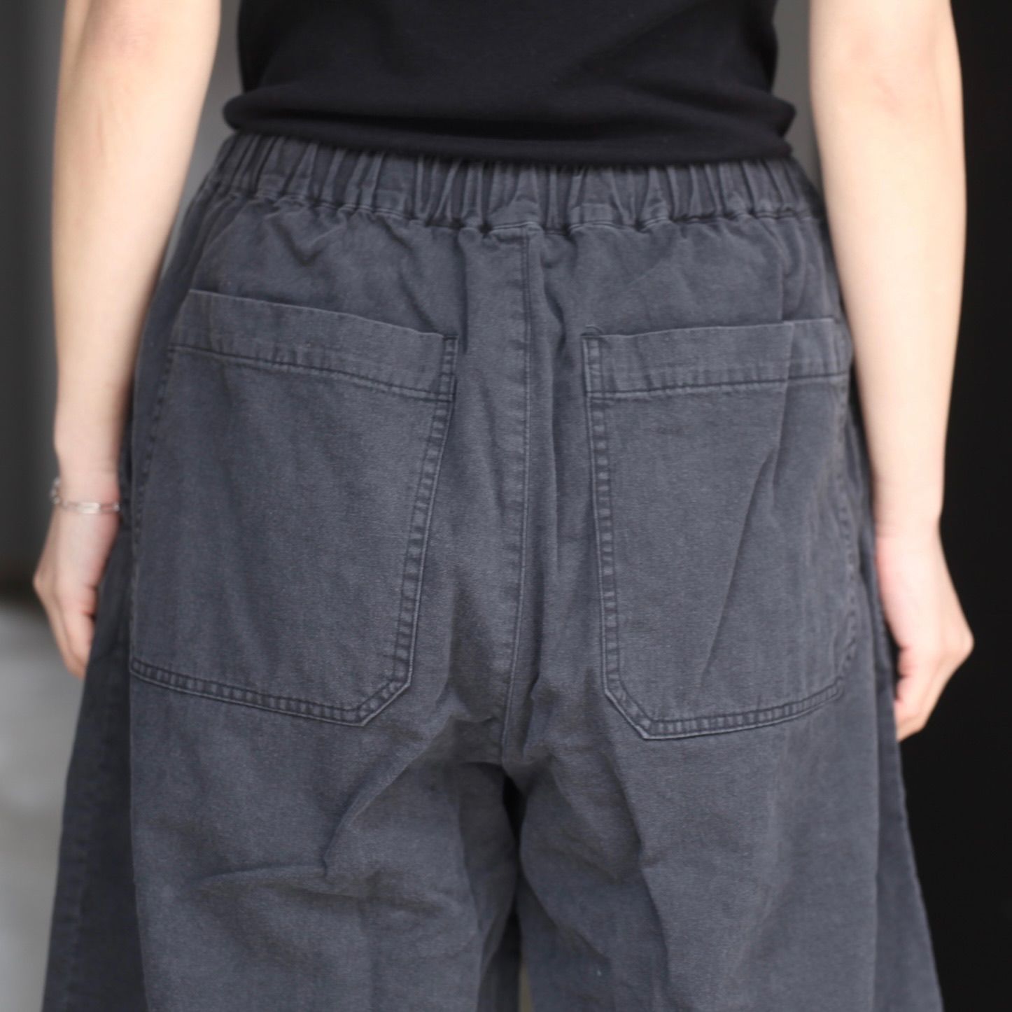 【残り一点】6ozデニムショーツ(USED)