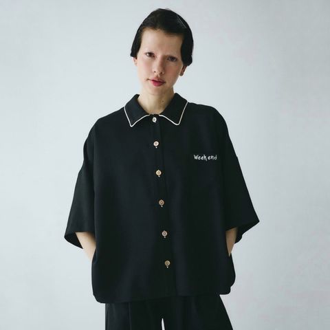 【残り一点】Week End shirt