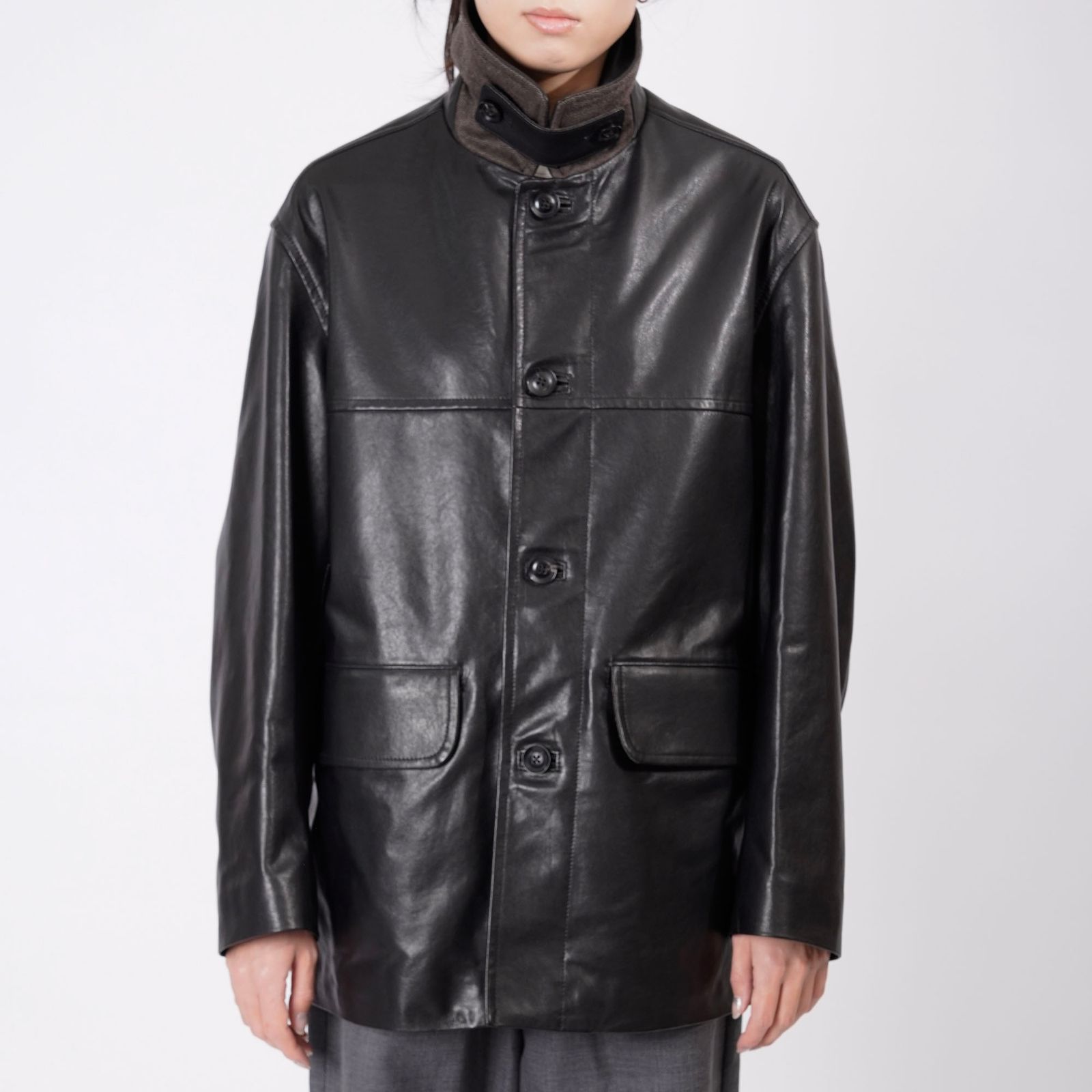 【残り一点】Leather Jacket