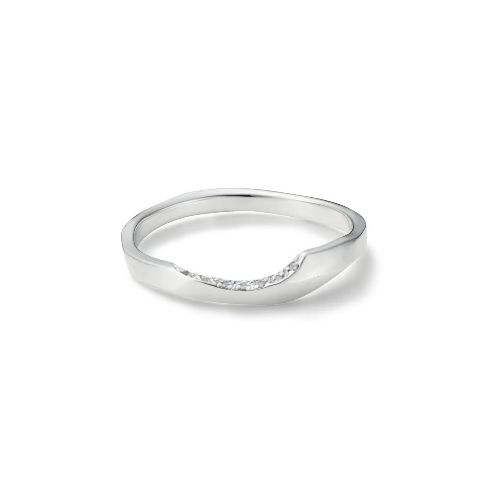 【お取り寄せ注文可能】Chip Ring S(WITH DIAMOND)