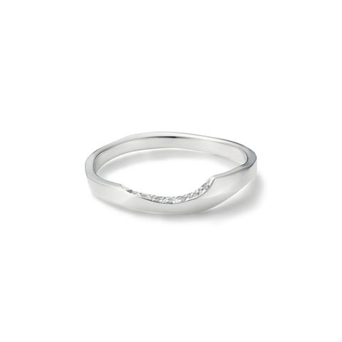 【お取り寄せ注文可能】Chip Ring S W /Dia(SILVER925)