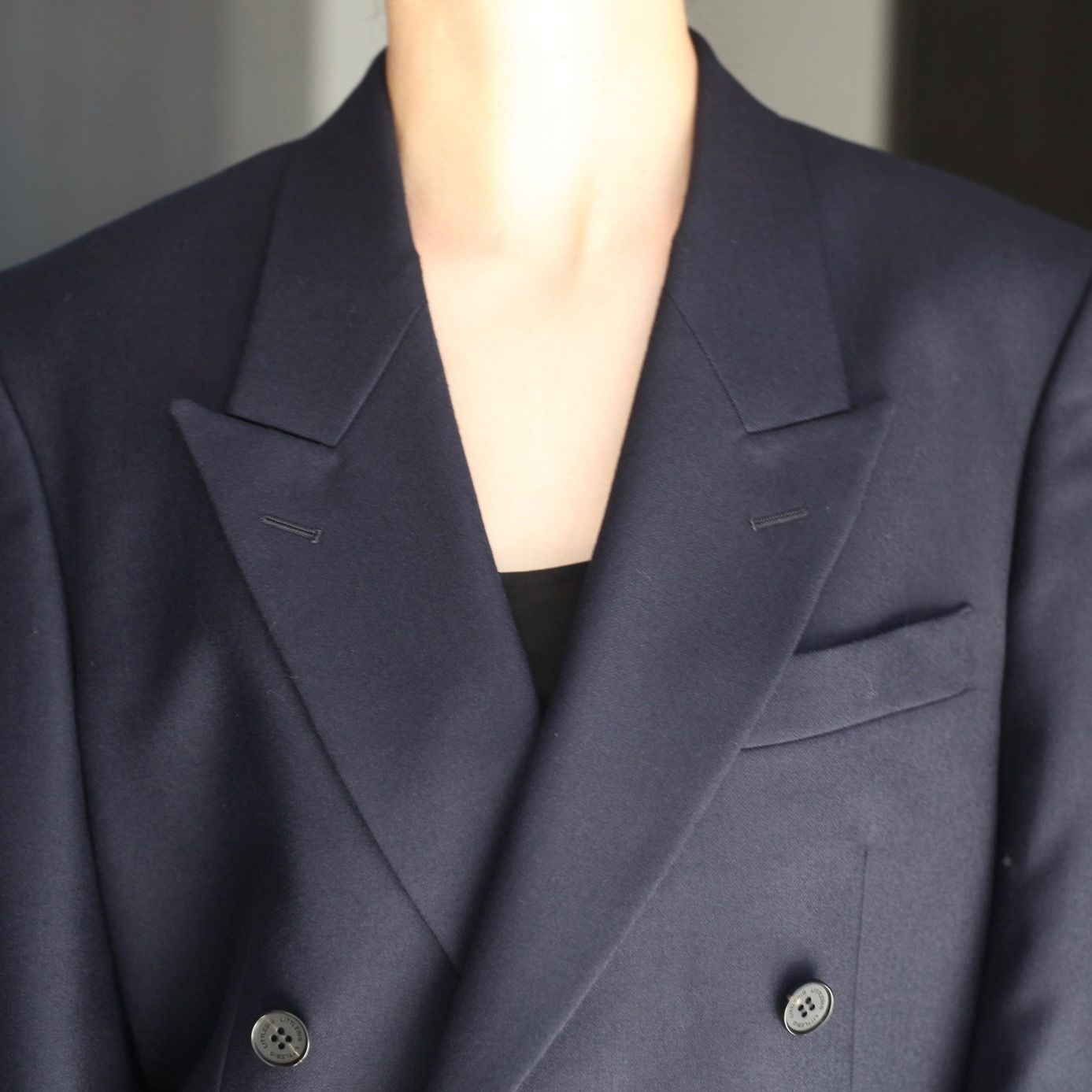 【残り一点】Wool 6B Jacket