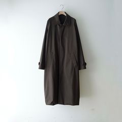 【残りわずか】Oversized Layered Combination Coat