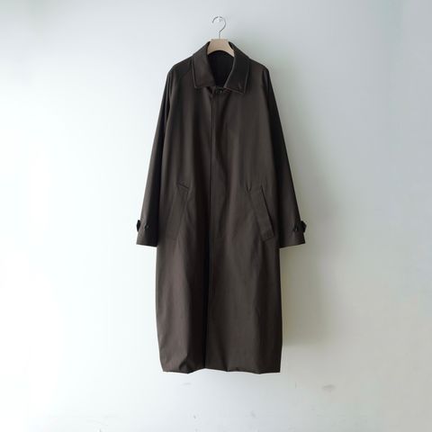 【残りわずか】Oversized Layered Combination Coat