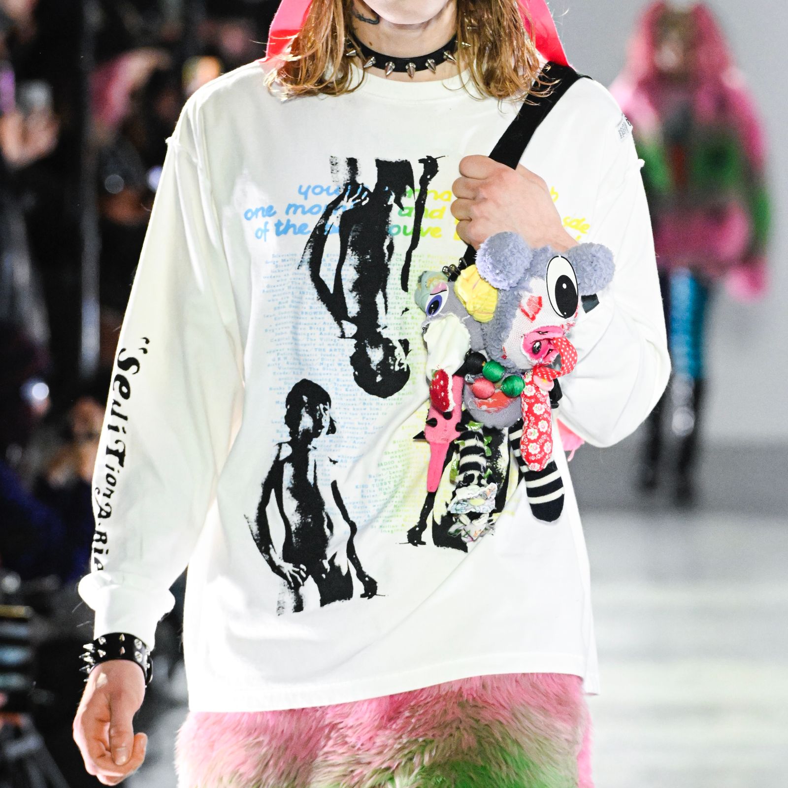 【残り一点】Seditionaries Long Sleeve T-Shirt