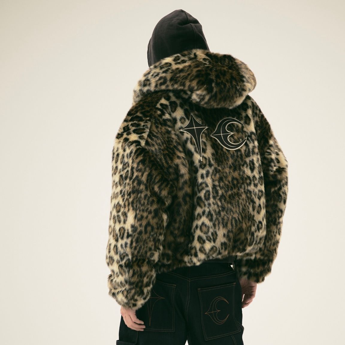 【残り一点】TC Big Fur Jacket