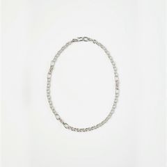 【お取り寄せ注文可能】YU-KIN Twist Chain Necklace