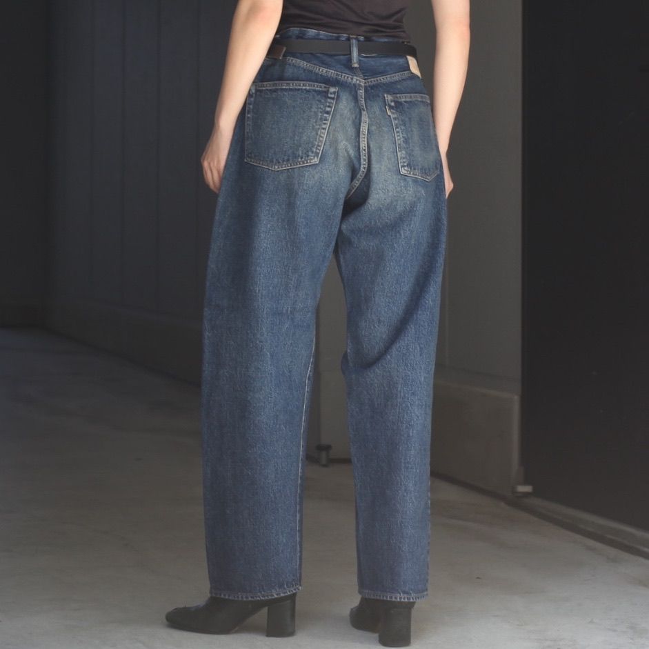 【残り一点】HL Rugged Denim