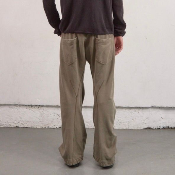 【残り一点】Curved Leg Lounge Pants