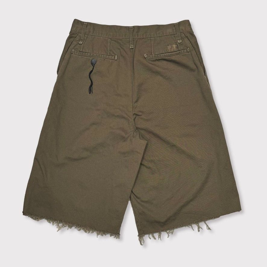 【残り一点】Twist Work Short With Skirt(AGED TWILL)