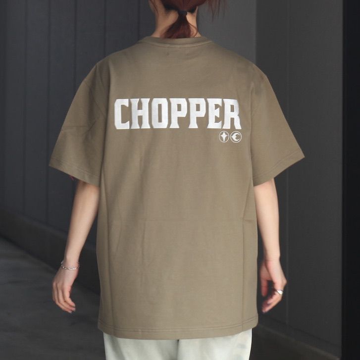 【Thug Club】 Chopper Icon T-Shirt THUG CLUB - Chopper Icon T-shirt | HBX - Globally Curated