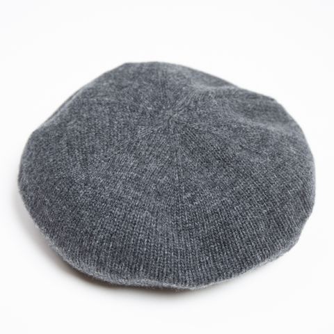 【残りわずか】Wool Knit Beret