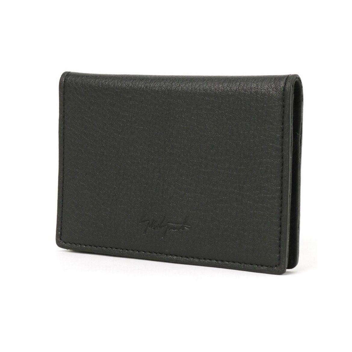 新品✨【Discord】YOHJI YAMAMOTO 名刺入れ ホワイト 三越伊勢丹 | discord Yohji Yamamoto/ディスコード ヨウジ