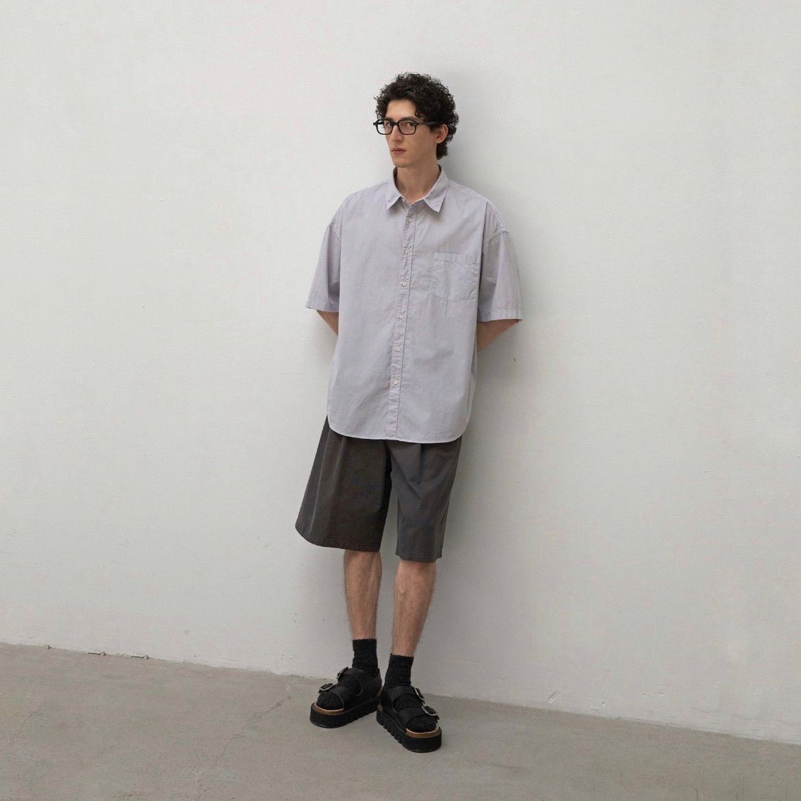 【残り一点】Huge Garment Shirt